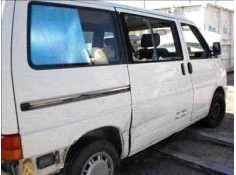 VOLKSWAGEN T4 TRANSPORTER/FURGONETA (MOD. 1991)