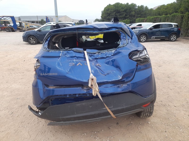 dacia sandero iii del año 2025