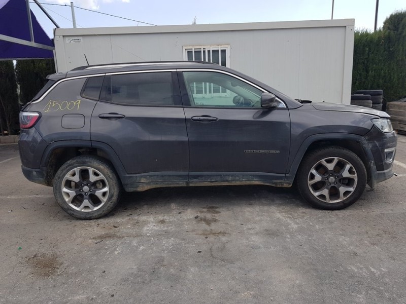 jeep compass ii del año 2019
