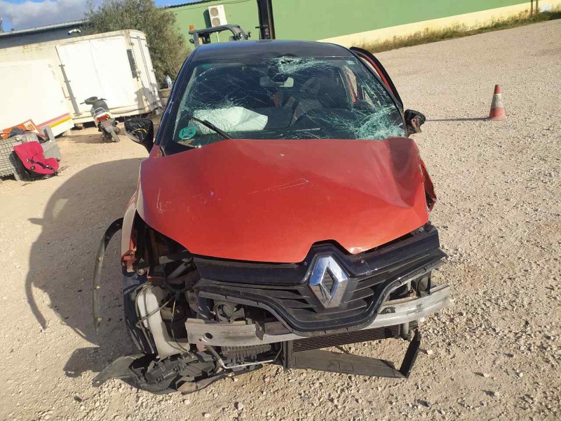 renault captur del año 2015