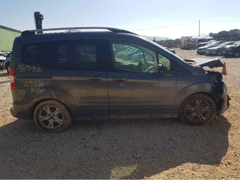 ford tourneo courier (c4a) del año 2015