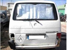 VOLKSWAGEN T4 TRANSPORTER/FURGONETA (MOD. 1991)