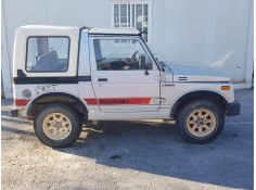 SUZUKI SAMURAI (SJ)