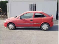 OPEL ASTRA G BERLINA