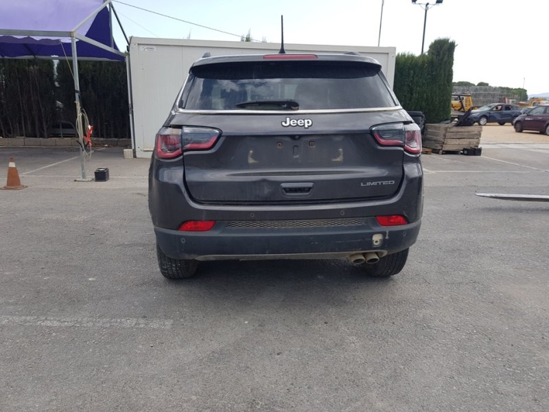 jeep compass ii del año 2019