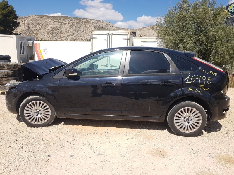 ford focus ii (da_, hcp, dp) del año 2010