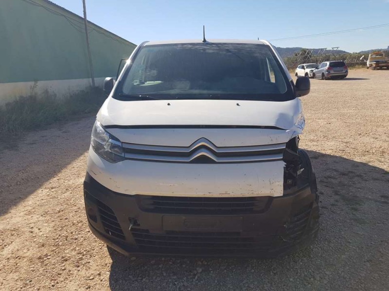 citroën jumpy furgon del año 2021