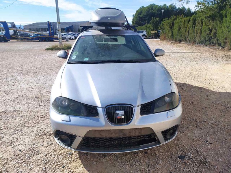 seat ibiza (6l1) del año 2006