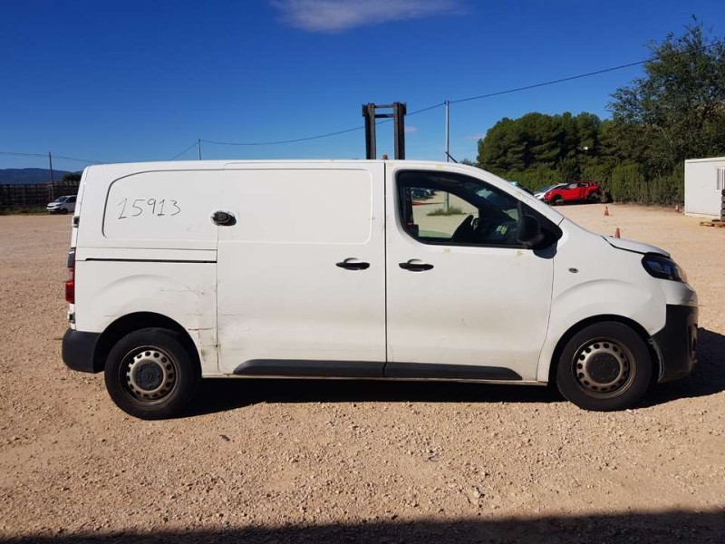 citroën jumpy furgon del año 2021