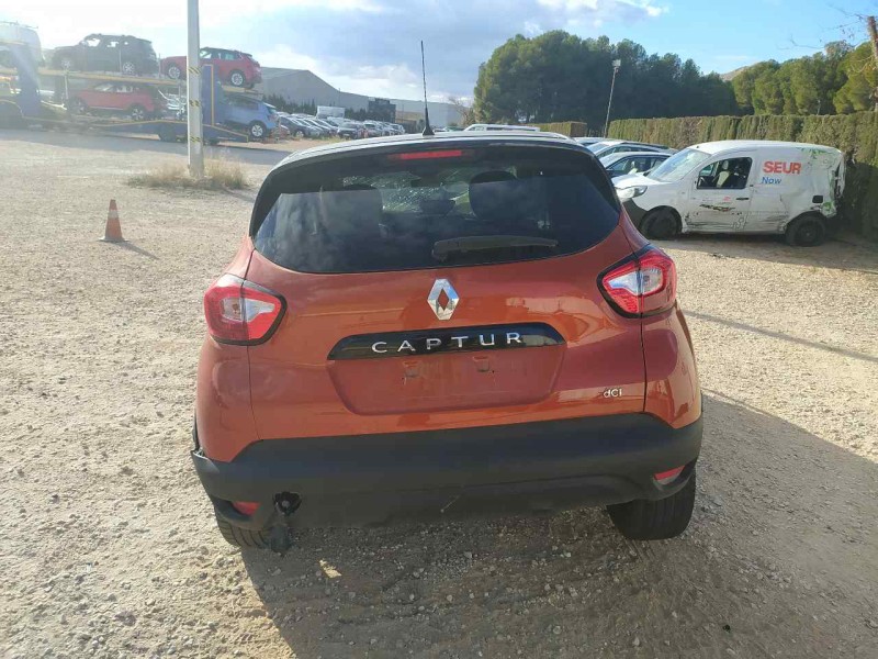 renault captur del año 2015