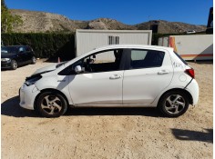 TOYOTA YARIS (_P13_)