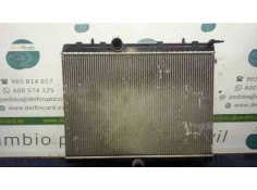 RADIADOR AGUA 9682477580 