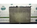 Recambio de radiador agua para citroën c4 picasso 2.0 16v cat (rft / xu10j4d) referencia OEM IAM 9682477580  