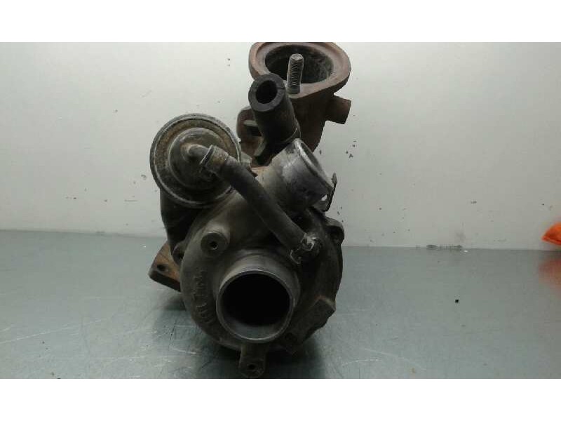 Recambio de turbocompresor para opel kadett e 1.7 diesel referencia OEM IAM T3P9C68805  