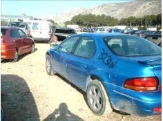 CHRYSLER STRATUS BERLINA (JA)