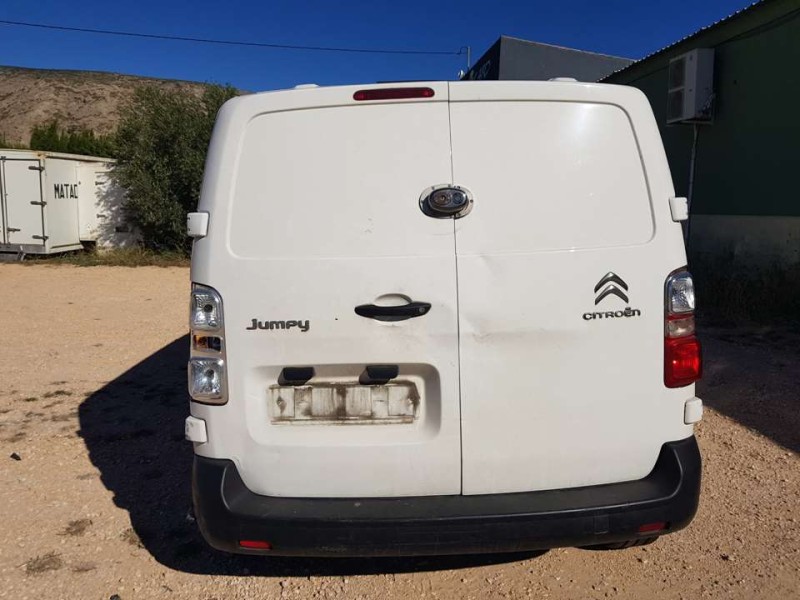 citroën jumpy furgon del año 2021