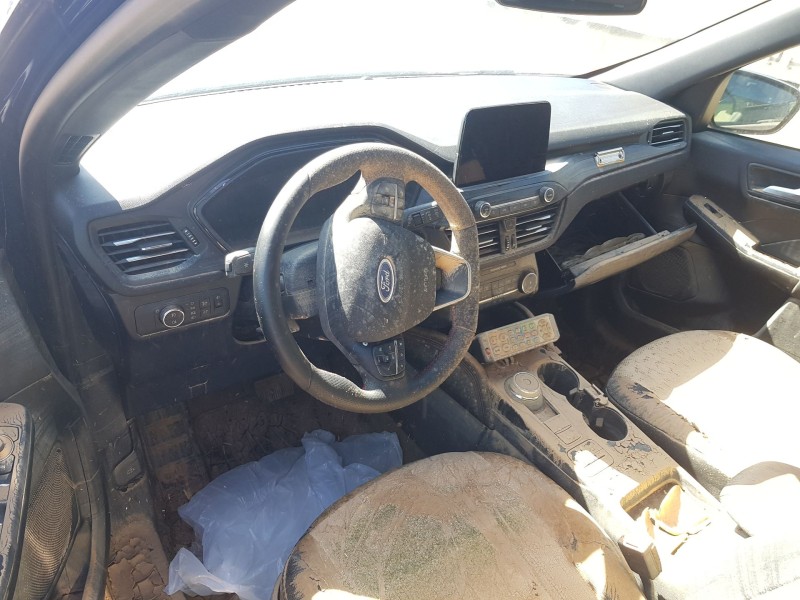 ford kuga iii (dfk) del año 2024