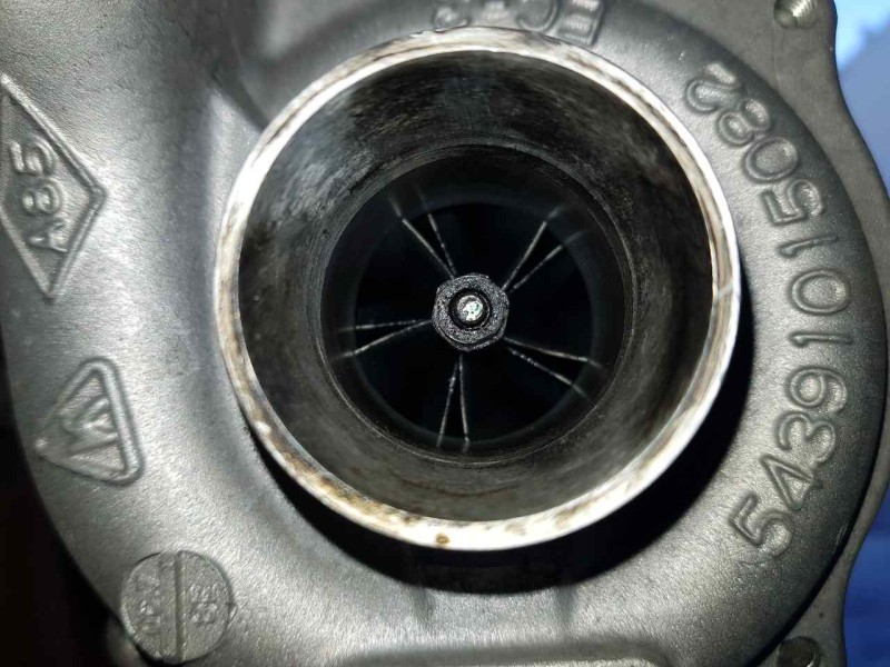 Recambio de motor completo para renault megane ii berlina 5p authentique referencia OEM IAM K9KG724 D087455 INYECCION DELPHI