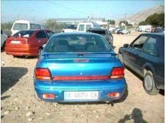 CHRYSLER STRATUS BERLINA (JA)