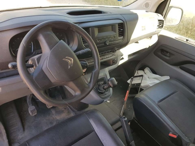 citroën jumpy furgon del año 2021