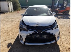 TOYOTA YARIS (_P13_)