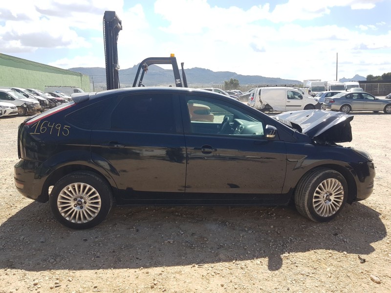 ford focus ii (da_, hcp, dp) del año 2010