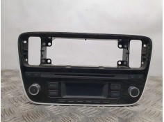 SISTEMA AUDIO / RADIO CD 1S0035156B 