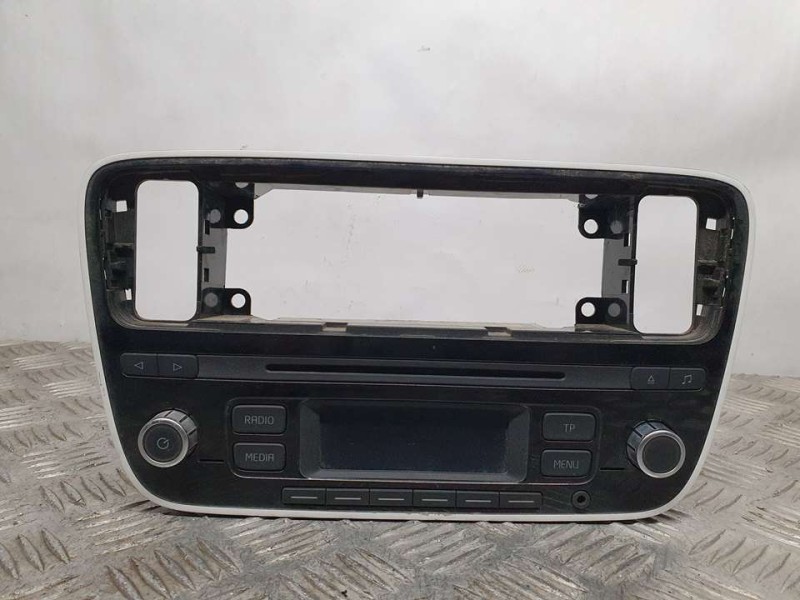 Recambio de sistema audio / radio cd para volkswagen up! (122) move up! bmt referencia OEM IAM 1S0035156B  