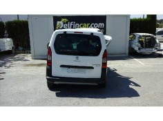 PEUGEOT PARTNER TEPEE