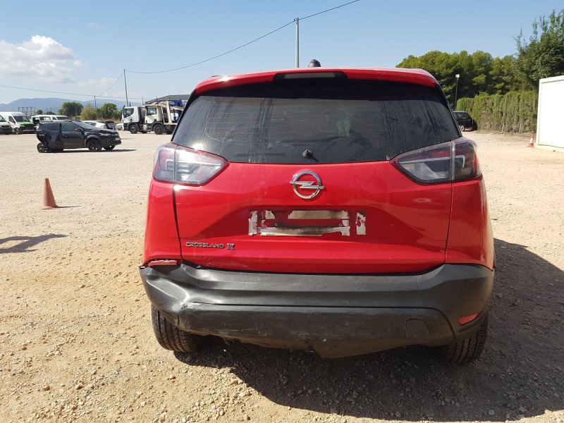 opel crossland x / crossland (p17, p2qo) del año 2017