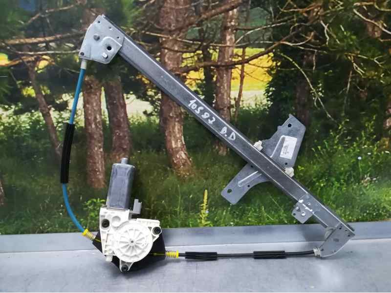 Recambio de elevalunas delantero derecho para peugeot 307 (s1) xr clim referencia OEM IAM 9634456880  ELECTRICO 2 PINS