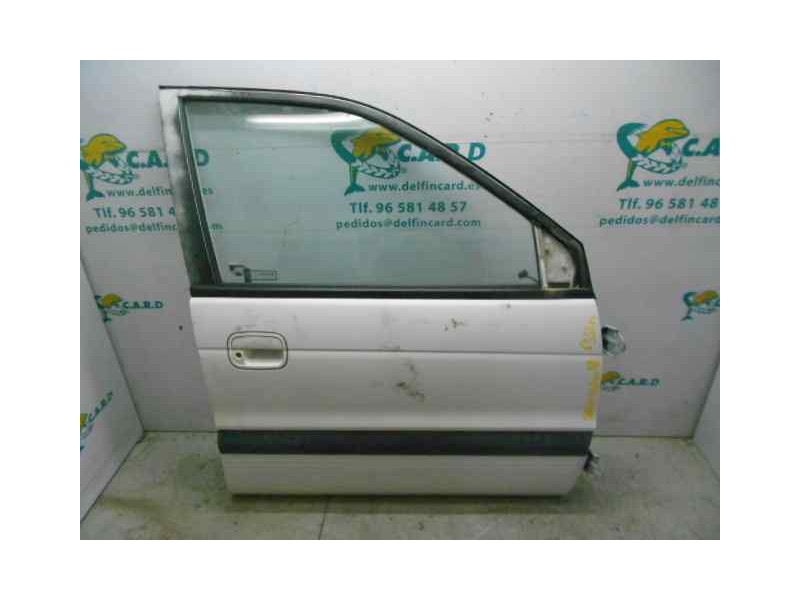 Recambio de puerta delantera derecha para mitsubishi space wagon (n30/n40) 2000 glx diesel referencia OEM IAM   