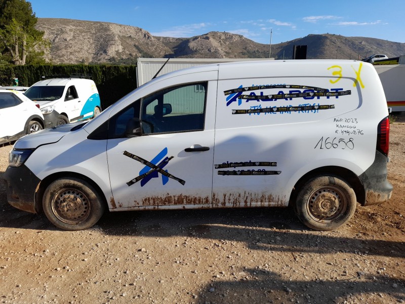renault kangoo iii furgoneta/monovolumen del año 2023