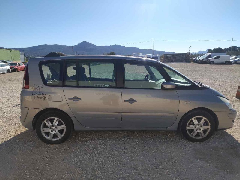 renault espace iv (jk0) del año 2010