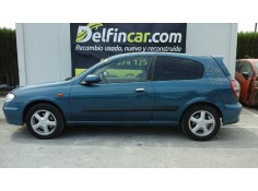 NISSAN ALMERA (N16/E)