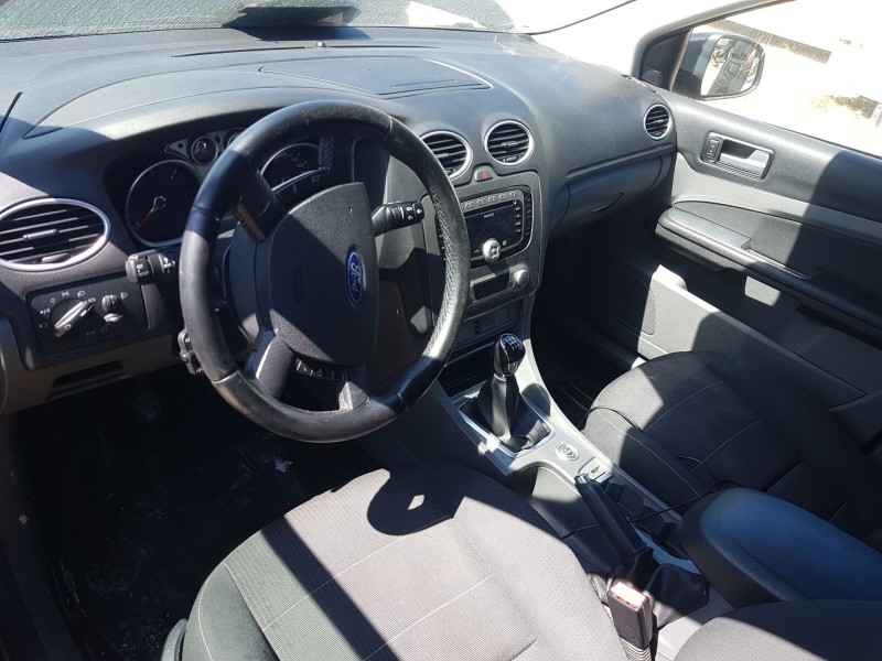 ford focus ii (da_, hcp, dp) del año 2010