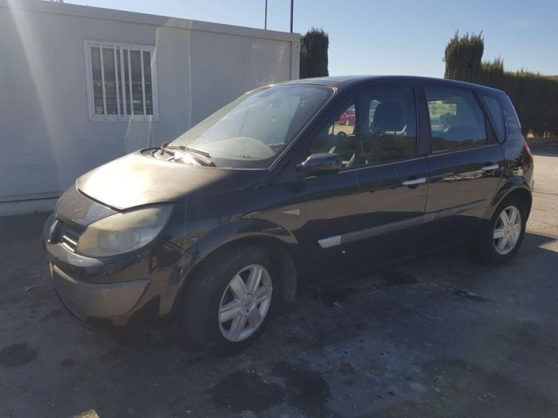 renault scenic ii del año 2005