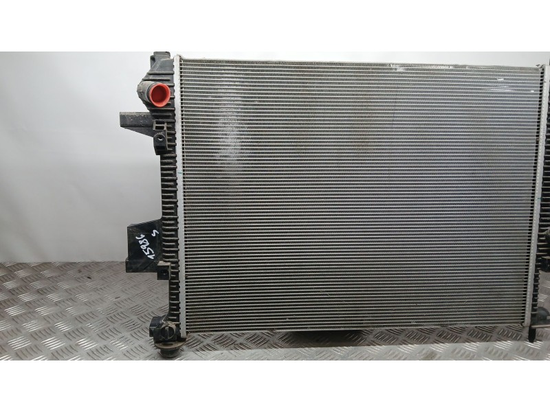 Recambio de radiador agua para dr 4.0 ev referencia OEM IAM 302000021AA  D302AAE