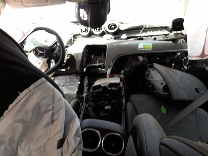 mercedes-benz clase c (w206) del año 2024