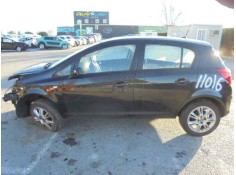 OPEL CORSA D