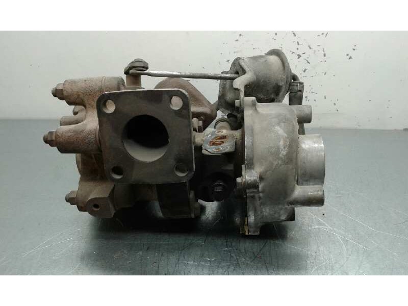 Recambio de turbocompresor para opel kadett e 1.7 diesel referencia OEM IAM T3P9C68805  