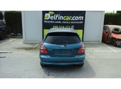 NISSAN ALMERA (N16/E)