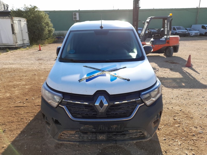 renault kangoo iii furgoneta/monovolumen del año 2023