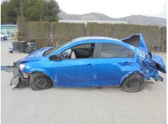 CHEVROLET AVEO SEDÁN