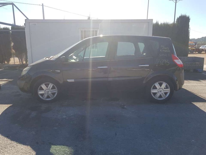 renault scenic ii del año 2005
