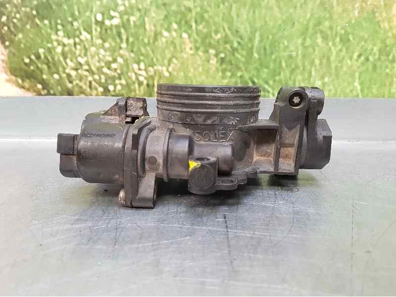 Recambio de caja mariposa para citroën saxo 1.4 referencia OEM IAM   SOLEX