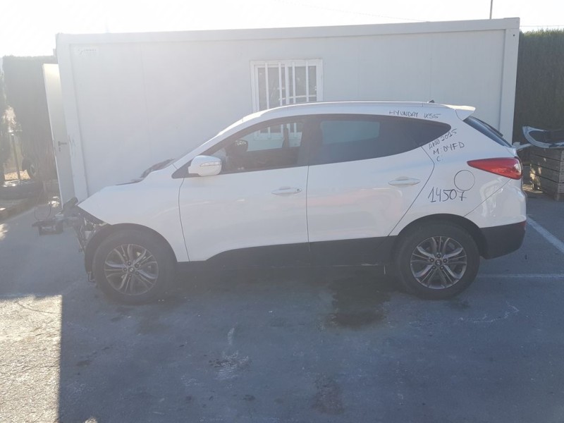 hyundai ix35 del año 2015