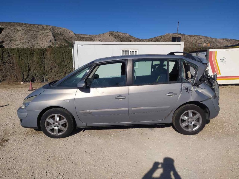 renault espace iv (jk0) del año 2010