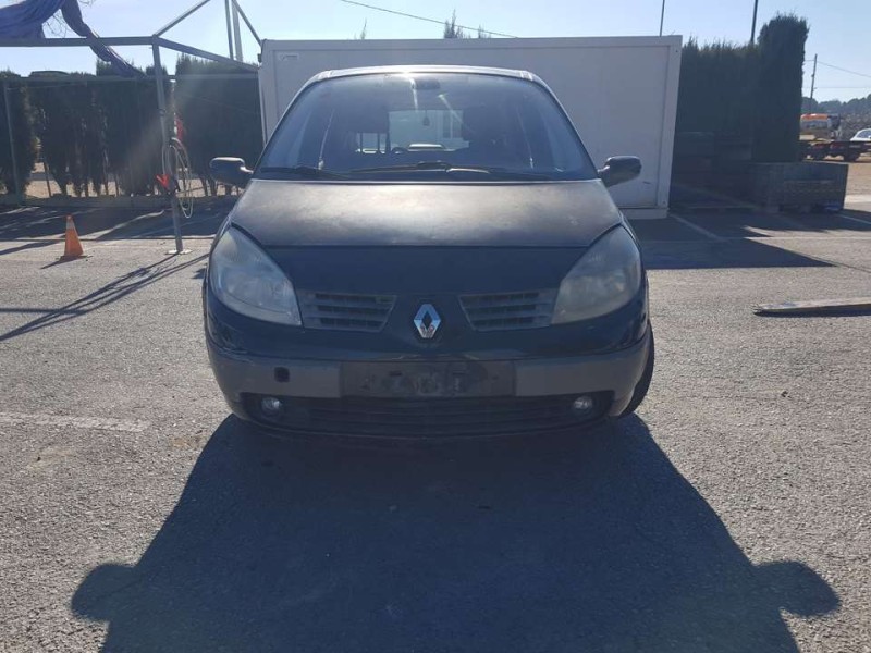 renault scenic ii del año 2005