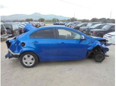 CHEVROLET AVEO SEDÁN